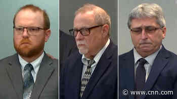 The judge delivered powerful remarks recounting the actions of the three White men convicted of murdering Ahmaud Arbery in Georgia