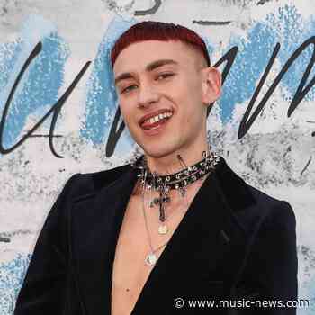 Olly Alexander in isolation following positive Covid-19 test