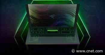 Project Sophia: Razer's wild gaming PC desk concept is what CES was made for     - CNET