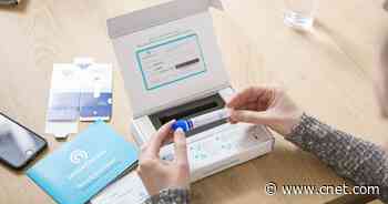 Keep an eye on your health with 30% off Lets Get Checked home tests     - CNET