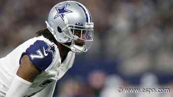 INT leader Diggs among Cowboys out for finale