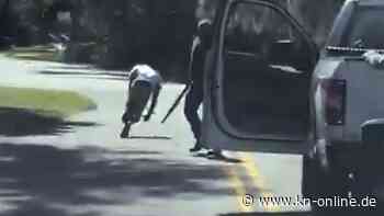 Schwarzen Jogger erschossen: Lebenslange Haft für Angeklagte im Fall Ahmaud Arbery