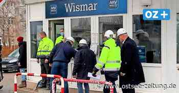 Wismar, Warenemünde, Stralsund: MV Werften zahlen keine Löhne - Ostsee Zeitung