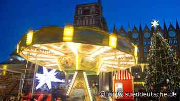 Brauchtum - Stralsund - Umsonst Karussell fahren? Stralsunder Weihnachtsmarkt-Wette - Kultur - SZ.de - sueddeutsche.de