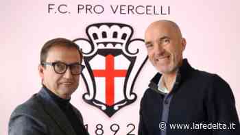 Franco Lerda è il nuovo allenatore della Pro Vercelli - La Fedeltà