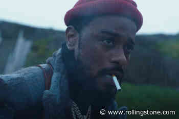 SZA’s Music Video For ‘I Hate U’ Features LaKeith Stanfield Going Through It