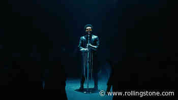 The Weeknd Accepts His New Fate With a Dancefloor Ritual in ‘Sacrifice’ Music Video