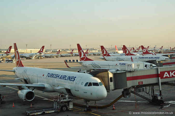 How Has International Flying Changed from COVID-19? - Haayed A, Wilson's School