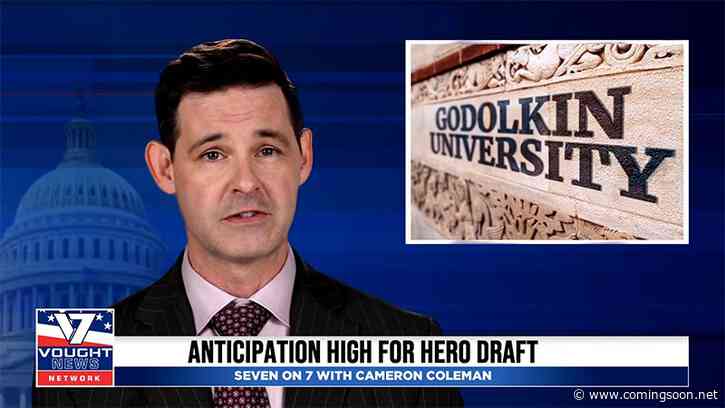 The Boys Spin-Off: Details Revealed About Upcoming Supe College Series