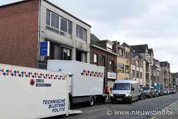 Cannabisplantage van 400 planten ontdekt vlak bij politiekantoor