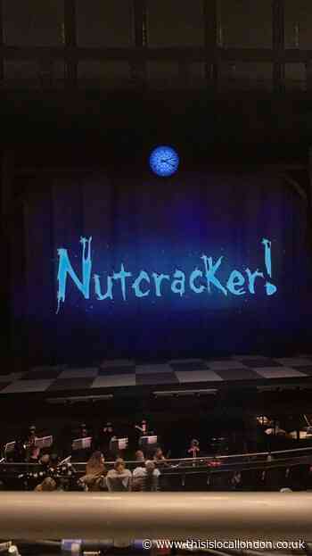 Matthew Bourne's 'Nutcracker!': Review - Sofiya Povoas, Parmiter's School