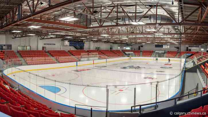 'A better and more accessible experience': Max Bell Centre's $14M renovation complete
