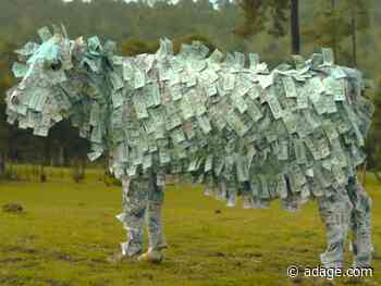 A real cash cow and an 'Insecure'-inspired scavenger hunt: Agency Brief