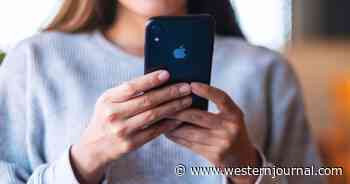 Red Alert: If You See This Message Pop Up on Your iPhone, You Are Being Tracked