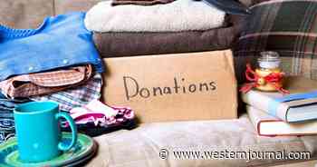 Thrift Store Gets Shock Surprise After Accidental Donation, 'Frantic' Search Ensues