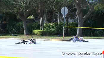 Girl, 7, Dies After Being Hit by SUV While Riding Bike Near Pembroke Pines School
