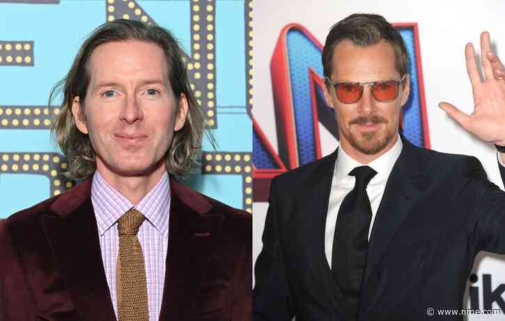 Wes Anderson to direct Roald Dahl adaptation starring Benedict Cumberbatch