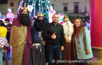 Disfruta Zapotlanejo de una megarosca de Reyes - Quadratín Jalisco