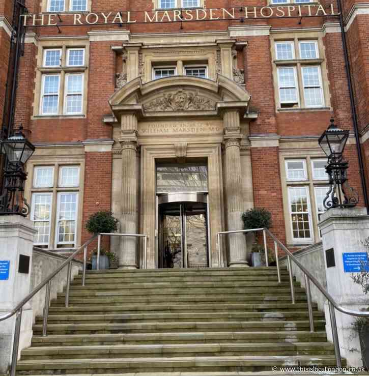 Inside the Ward - A Nurses' Pandemic. Joe Treacy, Hampton School