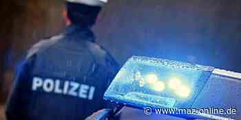 SUV-Fahrer bedroht und beleidigt Frau in Kleinmachnow - Märkische Allgemeine Zeitung