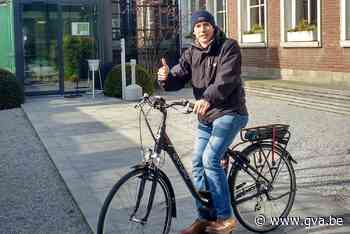 Geen gratis elektrische fietsen meer:” Huurtermijn is afgelopen” - Gazet van Antwerpen