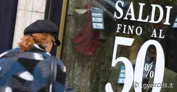 Da domani in Piemonte via ai saldi - tgvercelli.it