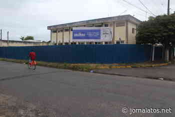 Com investimento de R$ 3 milhões na obra, Delegacia de Lorena deve ser entregue ainda em 2022 - Jornal Atos