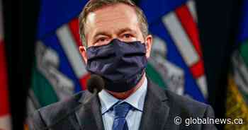 COVID-19: Alberta ‘will not revisit’ mandatory vaccination: Kenney