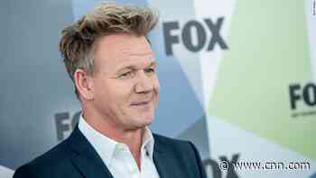 Gordon Ramsay tells Kelly Clarkson how he pranked his daughter's boyfriend