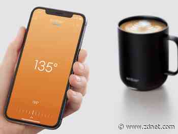 Hot deal: Get 20% off Ember's temperature control Smart Mug 2