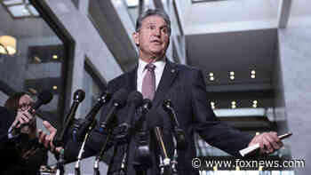 Manchin pressured to back filibuster changes by Clinton, Obama, Oprah