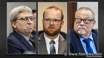 Ahmaud Arbery case: Georgia men sentenced in 2020 murder of unarmed Black man