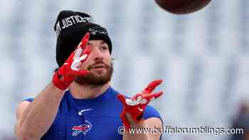 Video analysis: How the Falcons shut down Dawson Knox - Buffalo Rumblings