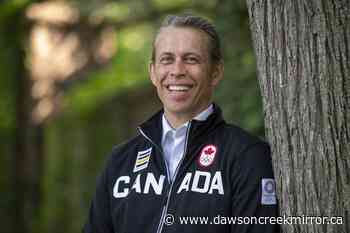 Shoemaker: Getting to Beijing is the first Olympic competition - Dawson Creek Mirror