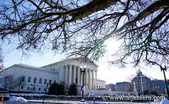 US Supreme Court hears oral arguments on Biden’s vaccine mandates - Al Jazeera English