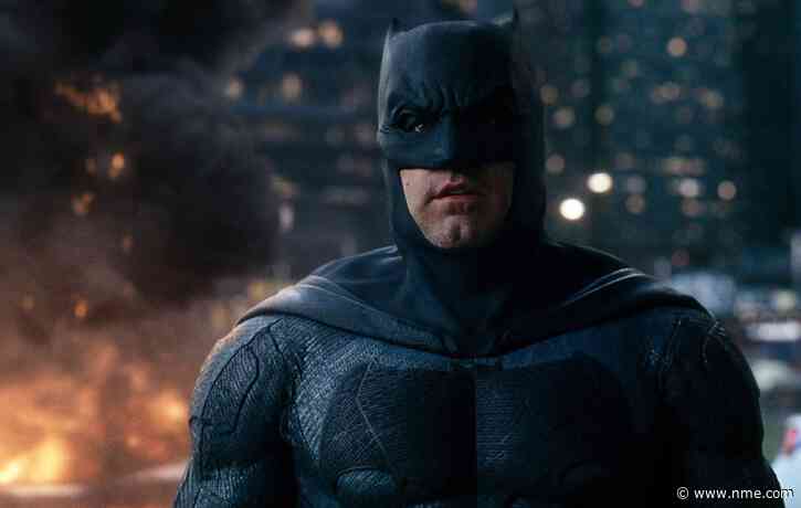 Ben Affleck confirms ‘The Flash’ will be his final outing as Batman