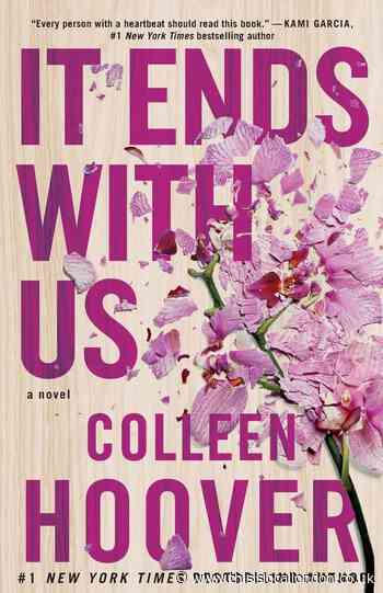 My Review on “ It Ends With Us” - Sedra Rahman, BWHS