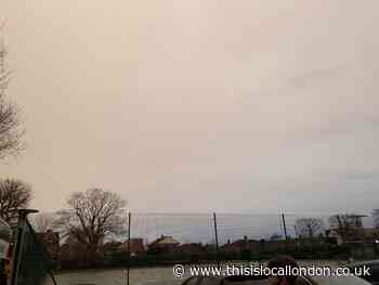 Inconsistent weather concerns onlookers