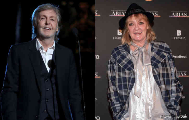 Paul McCartney shares tribute to late friend and BBC DJ Janice Long
