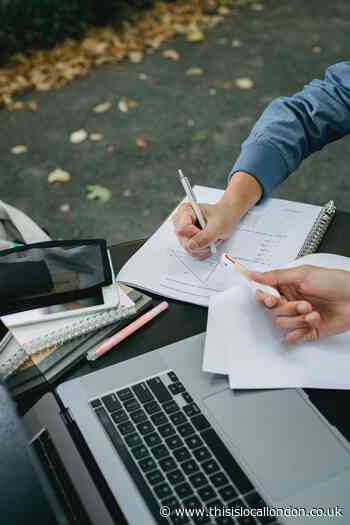 Revision Stress and Revision Techniques by Samra Azeem -Plumstead Manor School