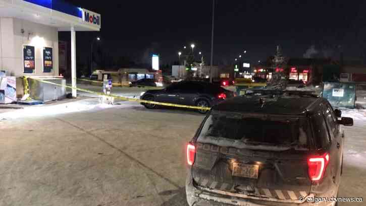 Investigation ongoing into road rage shooting in northeast Calgary