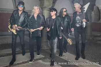 Scorpions To Release 'Rock Believer' Single Next Week - BLABBERMOUTH.NET