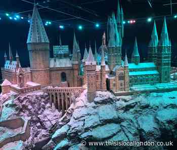 Harry Potter Studio Tour Offers Magical New Experience, By Mateo Puljic, Hampton School