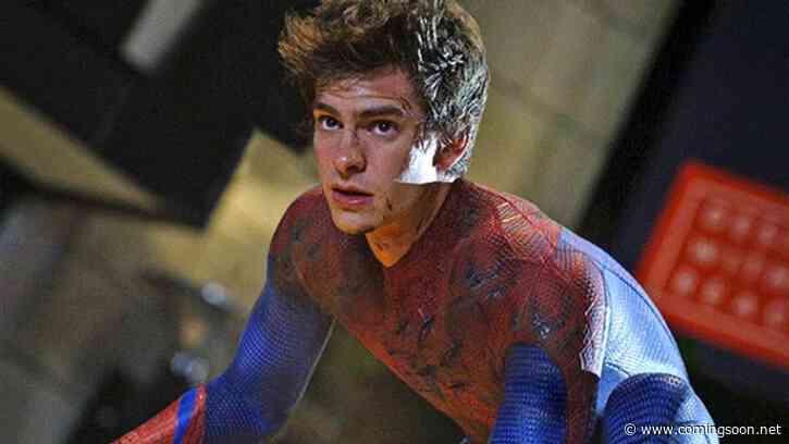 Andrew Garfield Open to Returning as Spider-Man, Talks No Way Home