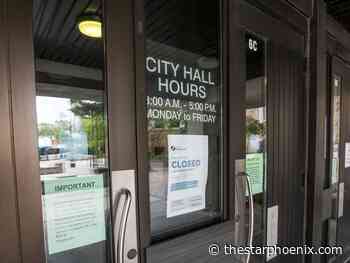 Saskatoon moves into 'critical' COVID-19 status in city hall's rating