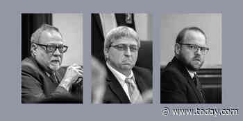 3 men convicted of murdering Ahmaud Arbery sentenced to life in prison