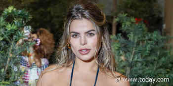 Model shares warning, says a stranger was tracking her with an Apple AirTag