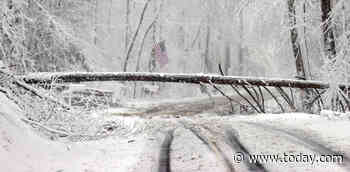 Virginia governor declares state of emergency as state braces for more snow