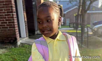 George Floyd's niece, 4, shot on New Year's Day while sleeping in Houston apartment