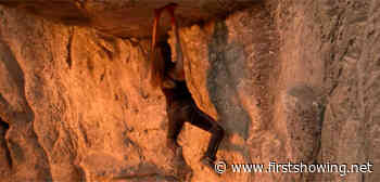 Rock Climbing Thriller 'The Ledge' Trailer Starring Brittany Ashworth